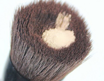 Ash Wood Contour Foundation Brush - VaultDigital