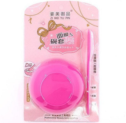 Herbal Moisturizing Face Mask Powder for Spa Use - VaultDigital