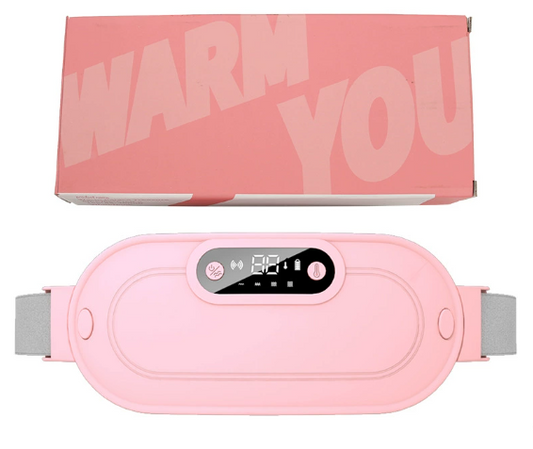 Heating Belt for Menstrual Cramps Relief Gift - VaultDigital