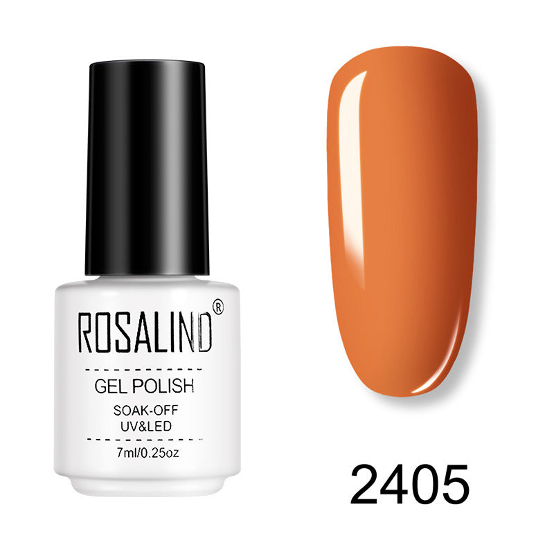 Soak-Off UV Gel Nail Polish – Long-Lasting Gloss Shine - VaultDigital