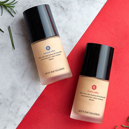 30ml Matte Oil-Control BB Cream Foundation for Face Makeup - VaultDigital