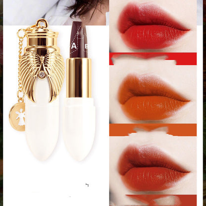 Three-Color Velvet Matte Black Lipstick - VaultDigital