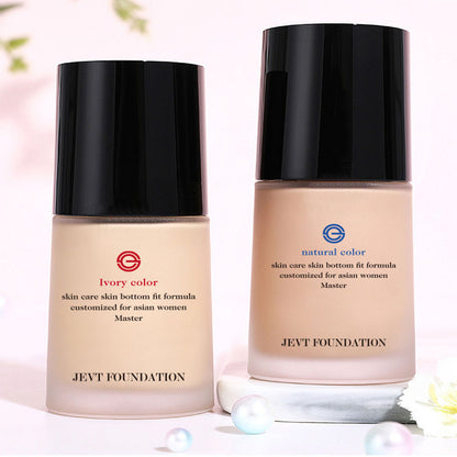 30ml Matte Oil-Control BB Cream Foundation for Face Makeup - VaultDigital