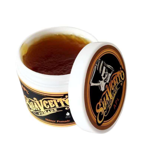 Men's Vintage Skull Hair Wax for Natural Hold and Texture - VaultDigital