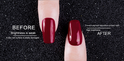 Nail Polish and Nail Gel for Manicure Use - VaultDigital