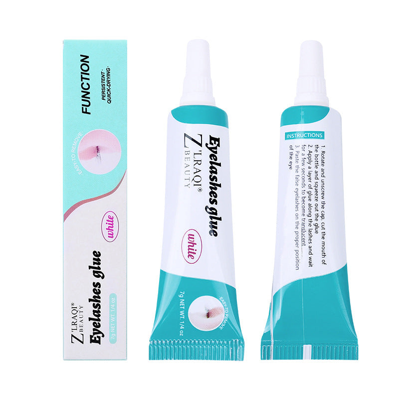 Gentle Waterproof Eyelash Glue for Natural Look - VaultDigital