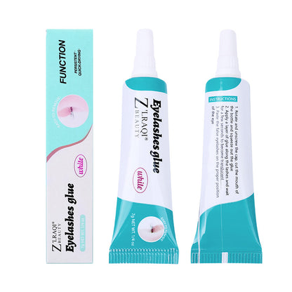 Gentle Waterproof Eyelash Glue for Natural Look - VaultDigital