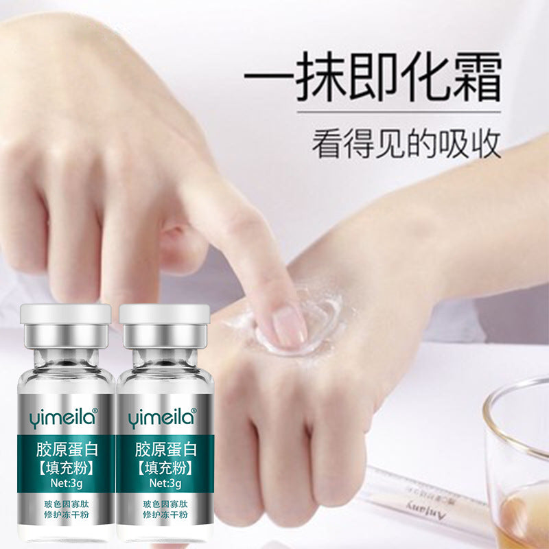 Collagen Powder for Anti-Aging and Firming Essence - VaultDigital
