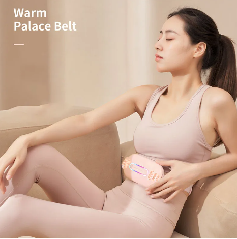 Heating Belt for Menstrual Cramps Relief Gift - VaultDigital