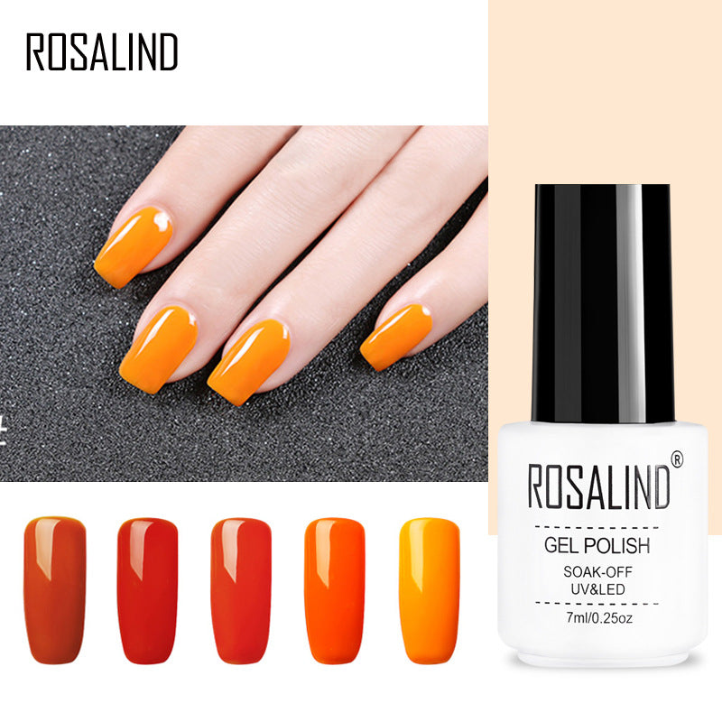 Soak-Off UV Gel Nail Polish – Long-Lasting Gloss Shine - VaultDigital