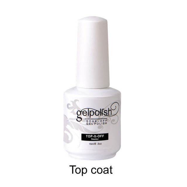 Nail Polish and Nail Gel for Manicure Use - VaultDigital