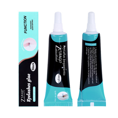Gentle Waterproof Eyelash Glue for Natural Look - VaultDigital