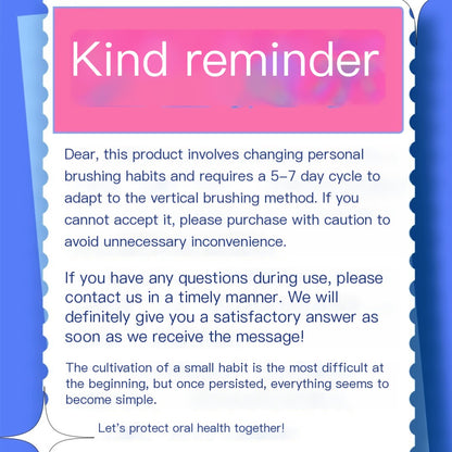 MLK S-Shape Soft Bristle Toothbrush for Adults - VaultDigital