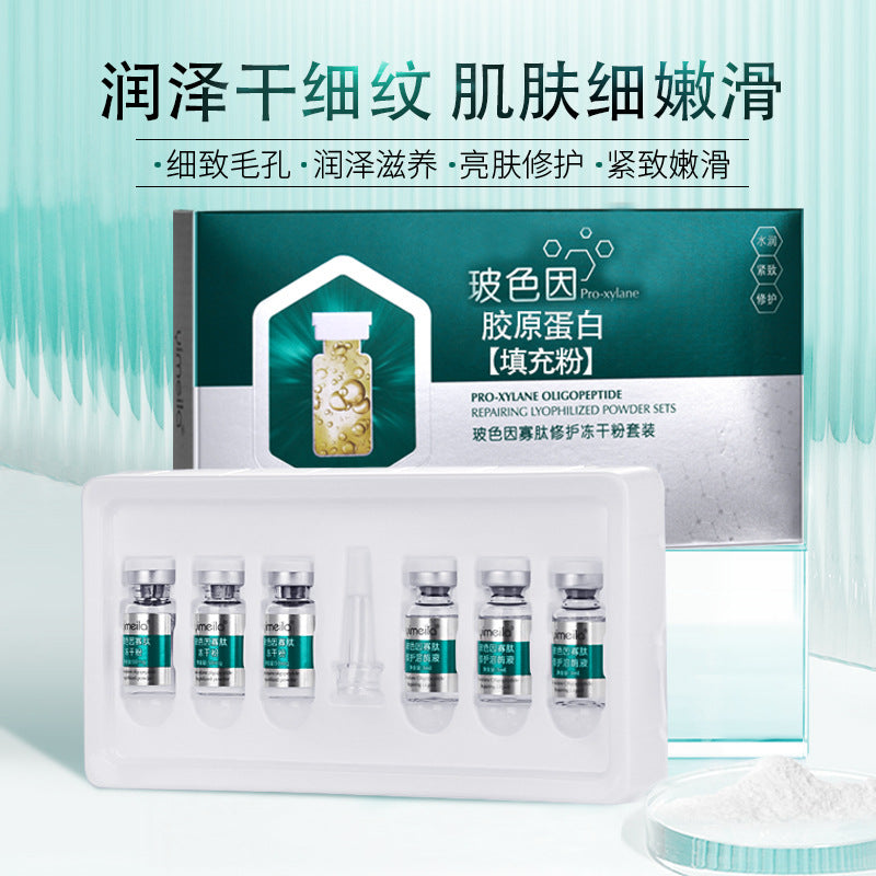 Collagen Powder for Anti-Aging and Firming Essence - VaultDigital