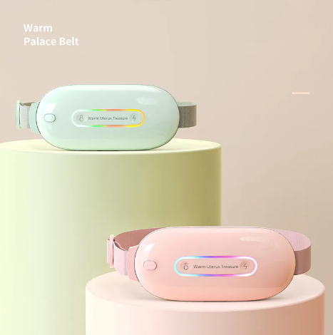 Heating Belt for Menstrual Cramps Relief Gift - VaultDigital