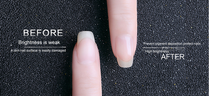 Nail Polish and Nail Gel for Manicure Use - VaultDigital