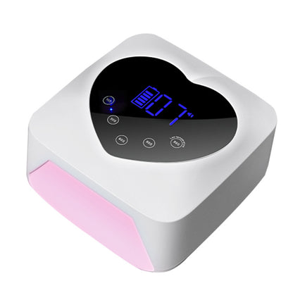 X20 Wireless Nail Lamp with Rechargeable Lithium Battery - VaultDigital