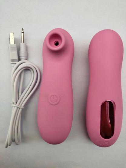 Mini Suction Personal Massager – Discreet Intimate Care - VaultDigital