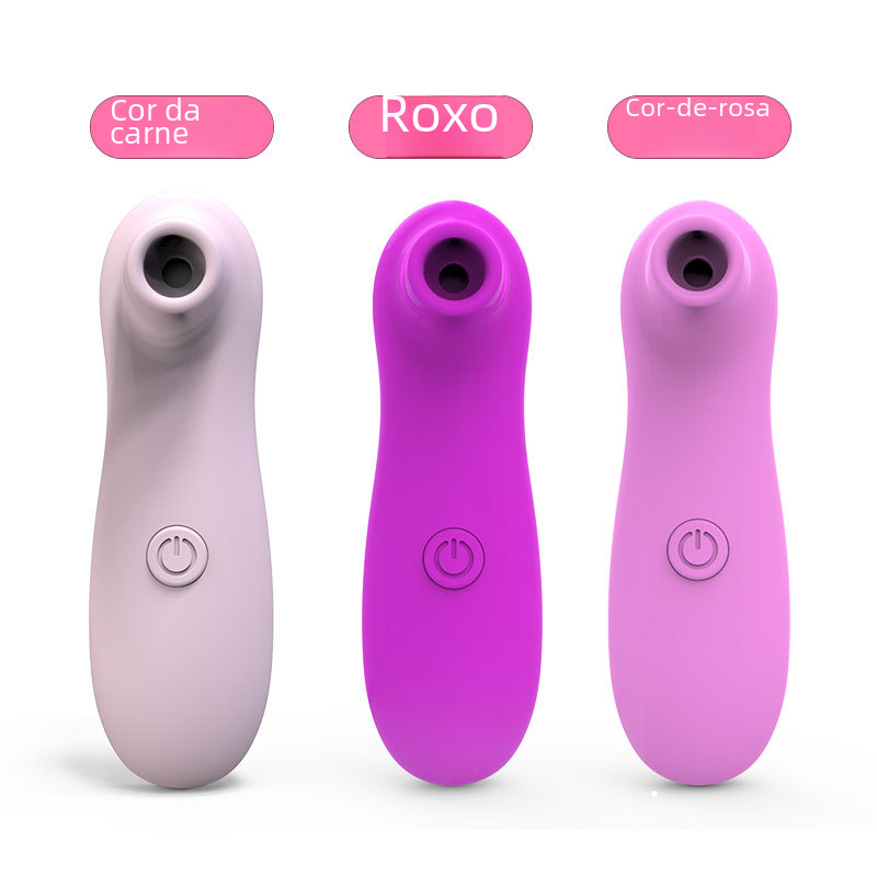 Mini Suction Personal Massager – Discreet Intimate Care - VaultDigital