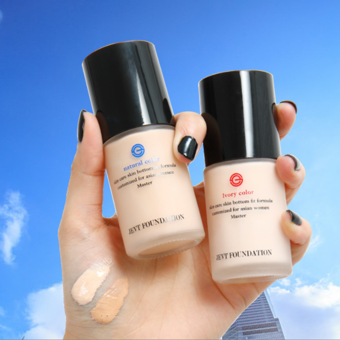 30ml Matte Oil-Control BB Cream Foundation for Face Makeup - VaultDigital
