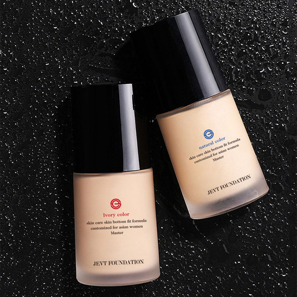 30ml Matte Oil-Control BB Cream Foundation for Face Makeup - VaultDigital