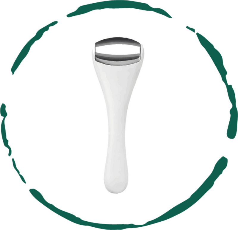 6-Piece At-Home Facial & Body Tool Set — Ice Rollers, Jade Roller & Massager - VaultDigital