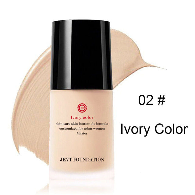 30ml Matte Oil-Control BB Cream Foundation for Face Makeup - VaultDigital