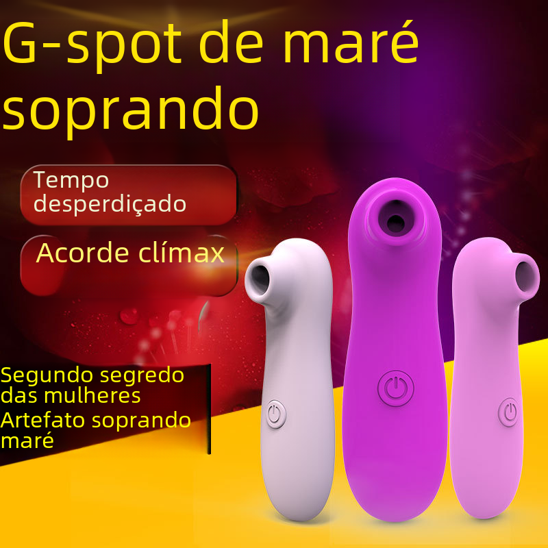 Mini Suction Personal Massager – Discreet Intimate Care - VaultDigital