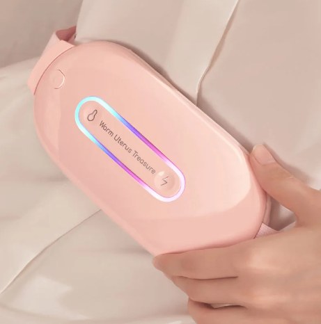 Heating Belt for Menstrual Cramps Relief Gift - VaultDigital