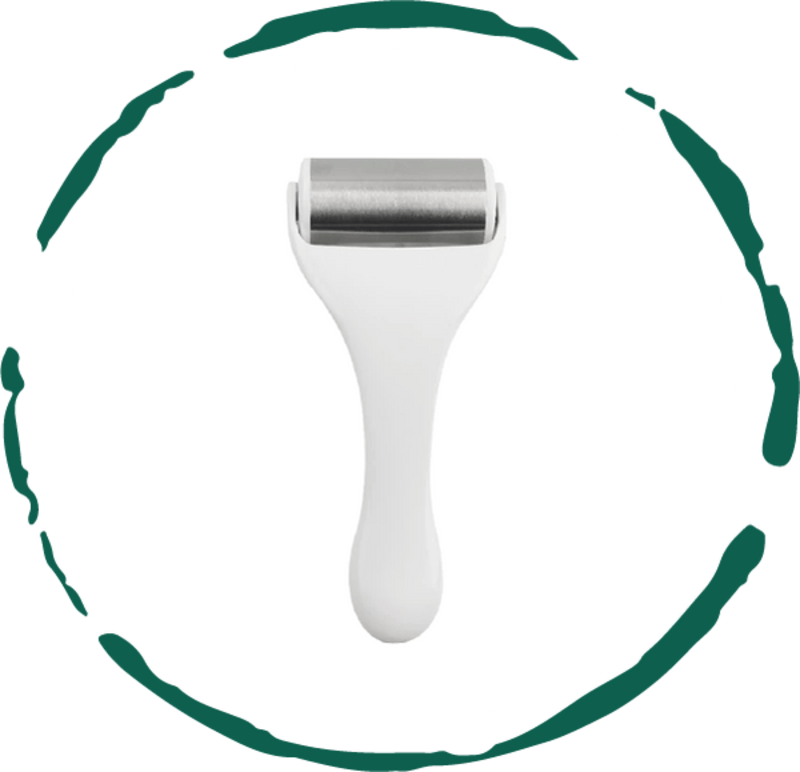 6-Piece At-Home Facial & Body Tool Set — Ice Rollers, Jade Roller & Massager - VaultDigital