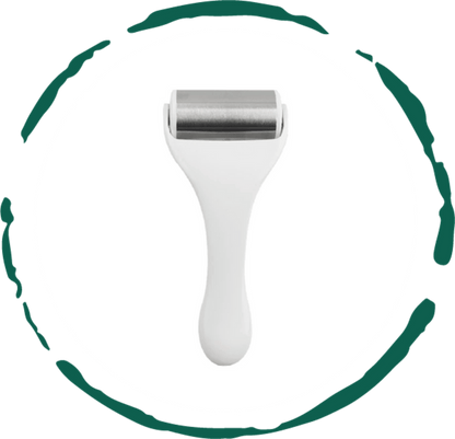 6-Piece At-Home Facial & Body Tool Set — Ice Rollers, Jade Roller & Massager - VaultDigital