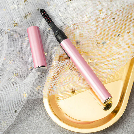 Electric Heating Eyelash Curler for Perfect Curls - VaultDigital