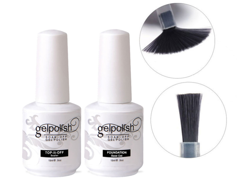 Nail Polish and Nail Gel for Manicure Use - VaultDigital