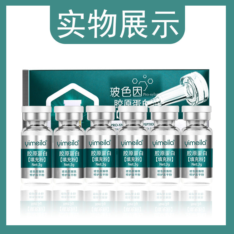 Collagen Powder for Anti-Aging and Firming Essence - VaultDigital