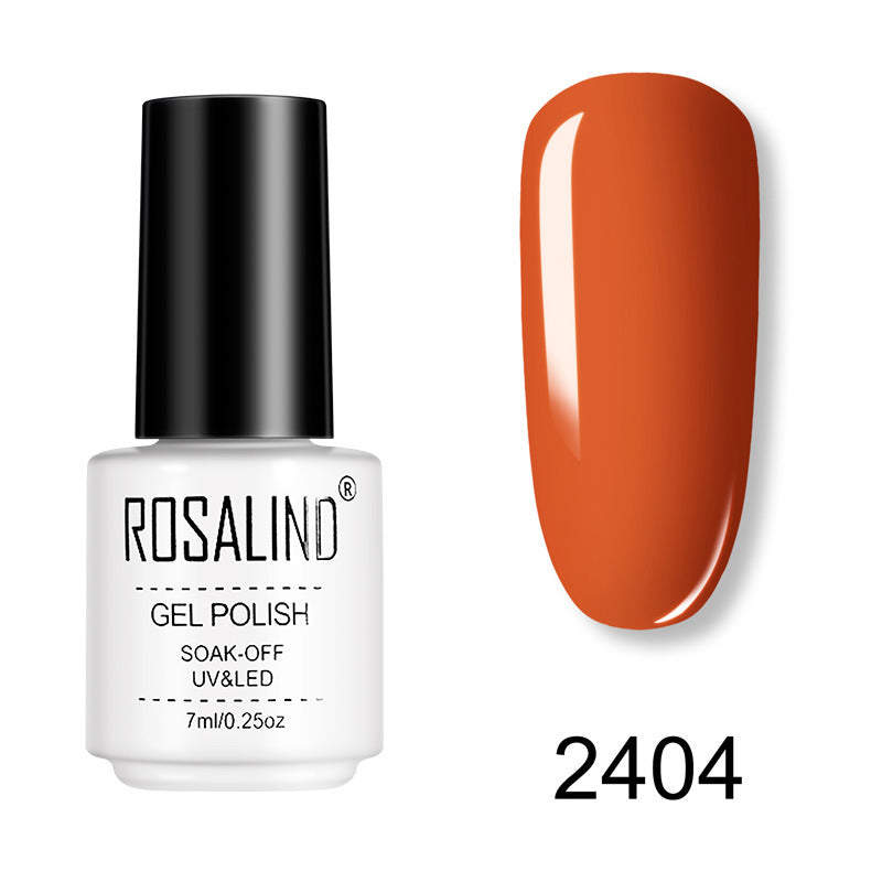 Soak-Off UV Gel Nail Polish – Long-Lasting Gloss Shine - VaultDigital