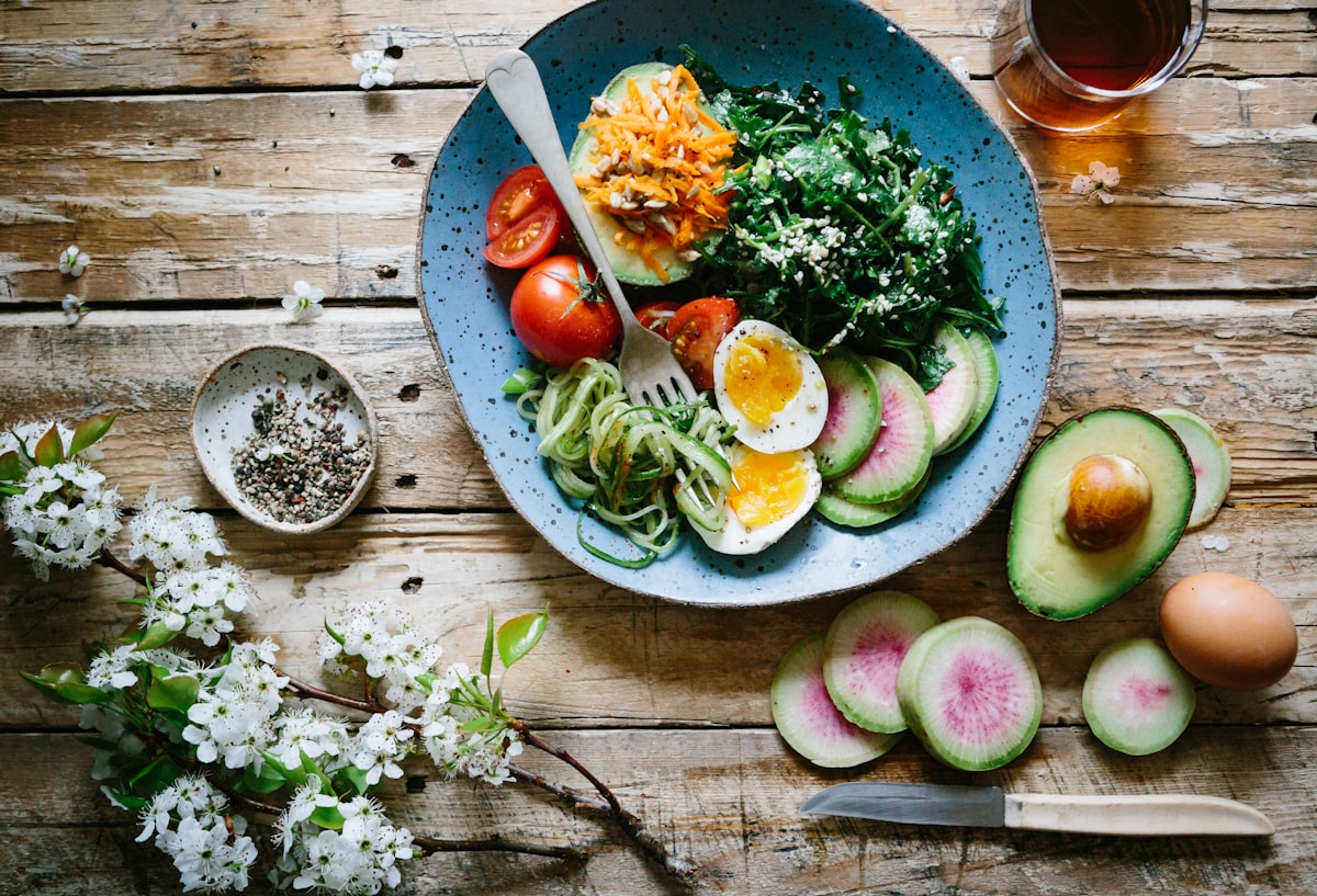 Aesthetic meal planner & grocery budget tracker 2026 — weekly meal plans, recipe library, smart shopping list